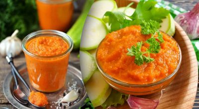 Len za pol hodiny: recept na najchutnejší cuketový kaviár od Ruslana Seničkina