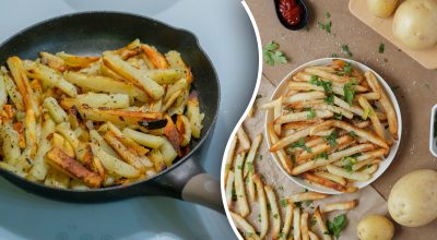 Najčastejšie varené zle: Ako vyprážať dokonale chrumkavé zemiaky