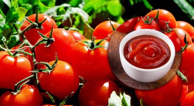 Neporovnávať s kupovaným v obchode: aromatický domáci kečup na zimu