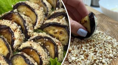Skvostný predkrm, ktorý bude hviezdou stola: rýchly recept na chutné baklažány