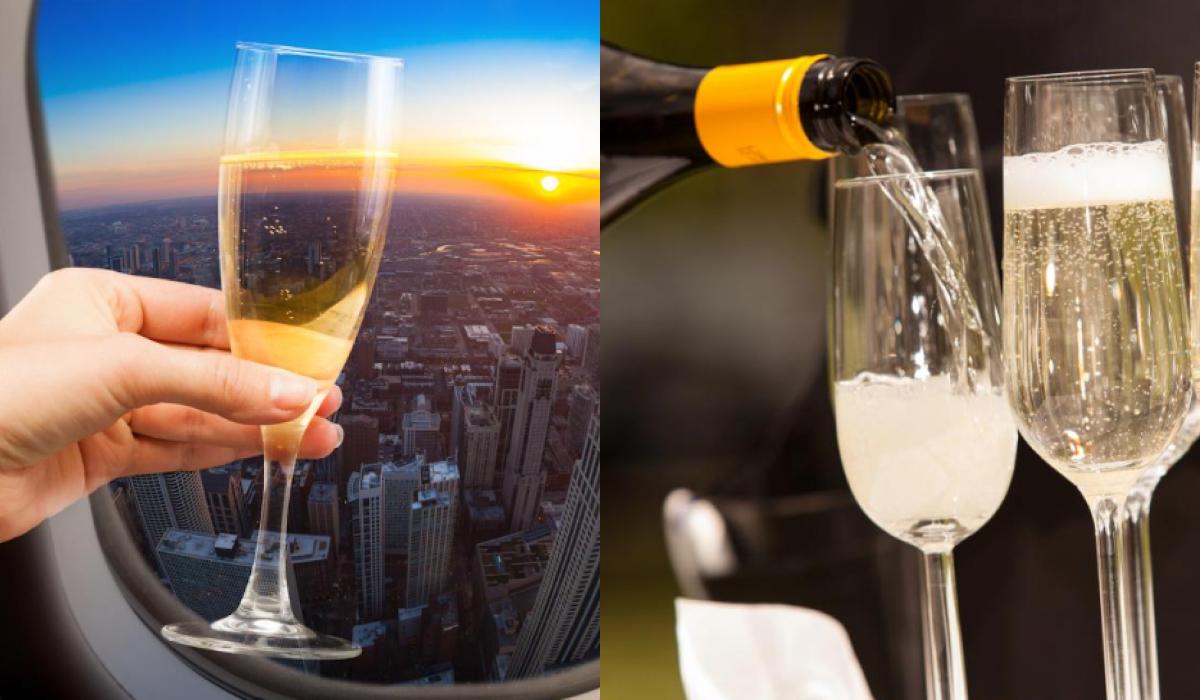 Vedci dospeli k nečakaným záverom o prospešnosti bieleho vína a šampanského